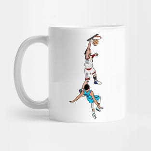 posterize of the year Mug